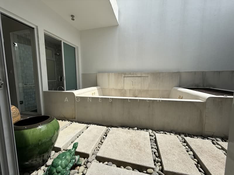 Townhouse for Sale in Taman U-Thant (Kuala Lumpur) - Agnes Liew - Bathroom - PropertyGuru.com.my