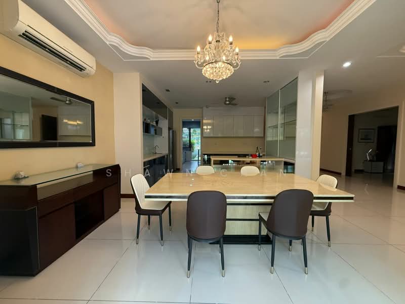 Semi-Detached House for Rent in East Ledang (Iskandar Puteri (Nusajaya)) - Shawn Chan - Dining Room - PropertyGuru.com.my