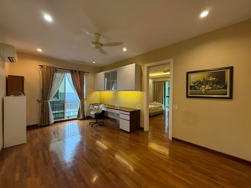 Semi-Detached House for Rent in East Ledang (Iskandar Puteri (Nusajaya)) - Shawn Chan - Study - PropertyGuru.com.my