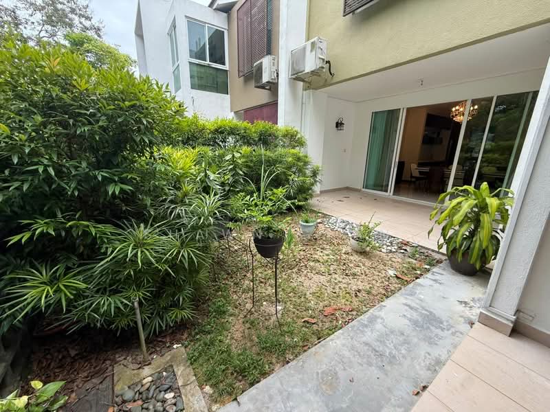 Semi-Detached House for Rent in East Ledang (Iskandar Puteri (Nusajaya)) - Shawn Chan - Exterior - PropertyGuru.com.my