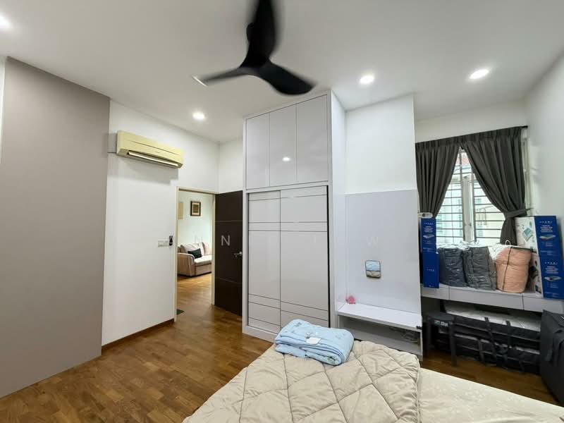 Rumah Kluster untuk Dijual di Bukit Indah (Iskandar Puteri (Nusajaya)) - Annie Low - Bedroom - PropertyGuru.com.my