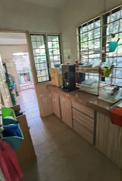 2-storey Terraced House for Sale in Taman Desa (Kuala Lumpur) - Hetha Chan - Kitchen - PropertyGuru.com.my