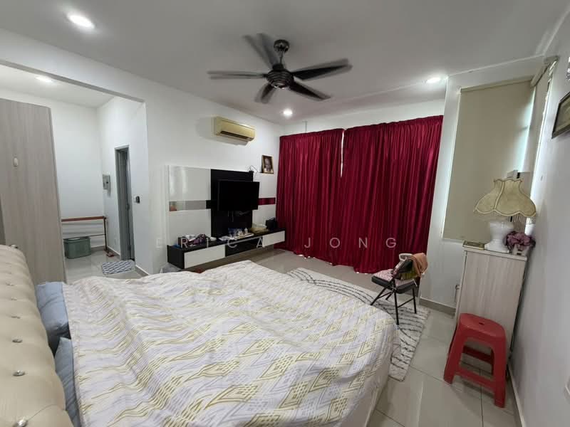 2-storey Terraced House for Sale in Taman Nusa Idaman (Iskandar Puteri (Nusajaya)) - Erica Jong - Bedroom - PropertyGuru.com.my