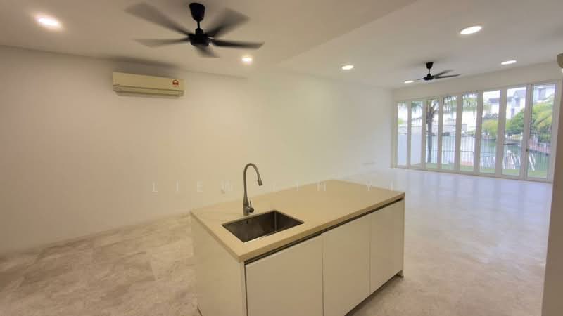 Bungalow House for Sale in Johor Bahru (Johor) - Lihyi Liew - Living Room - PropertyGuru.com.my
