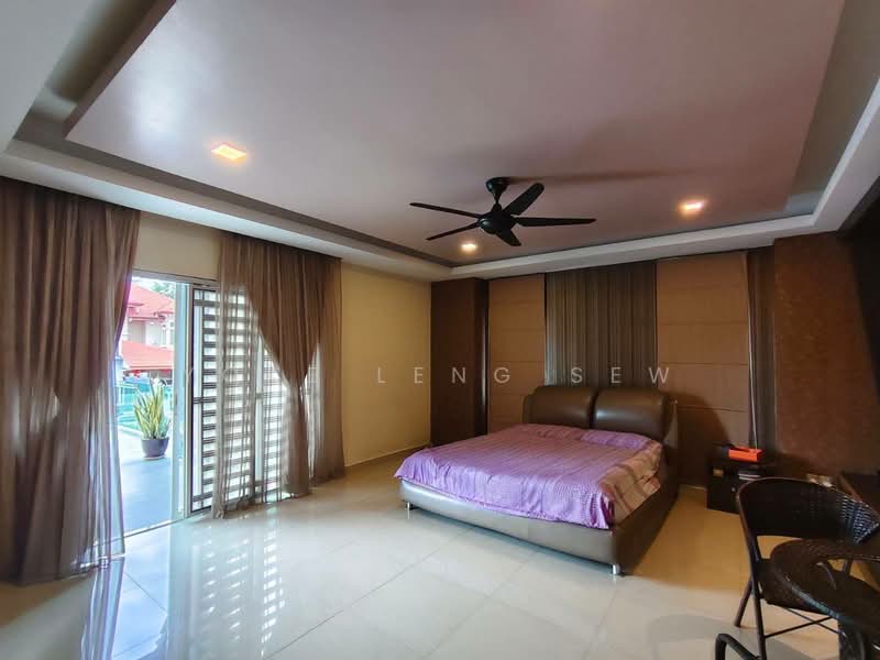 Rumah Berkembar untuk Dijual di Bandar Puteri Puchong (Puchong) - Yoke Leng Sew - Bedroom - PropertyGuru.com.my