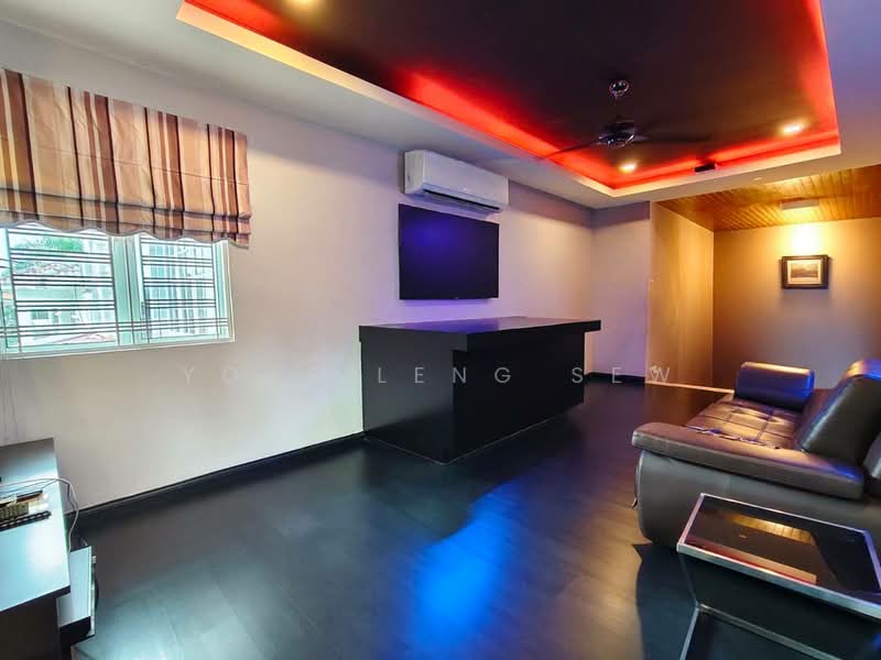 Rumah Berkembar untuk Dijual di Bandar Puteri Puchong (Puchong) - Yoke Leng Sew - Living Room - PropertyGuru.com.my