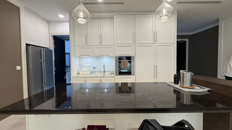 Service Residence for Sale at Banyan Tree Signatures - Agnes Liew - Kitchen - PropertyGuru.com.my