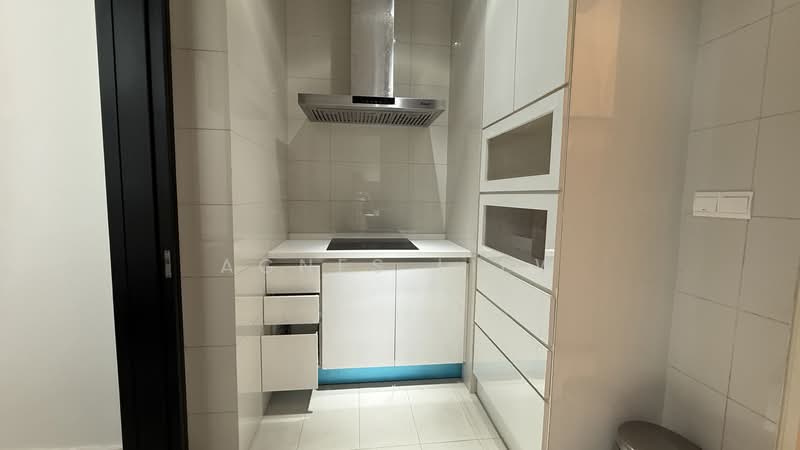 Service Residence for Sale at Banyan Tree Signatures - Agnes Liew - Kitchen - PropertyGuru.com.my