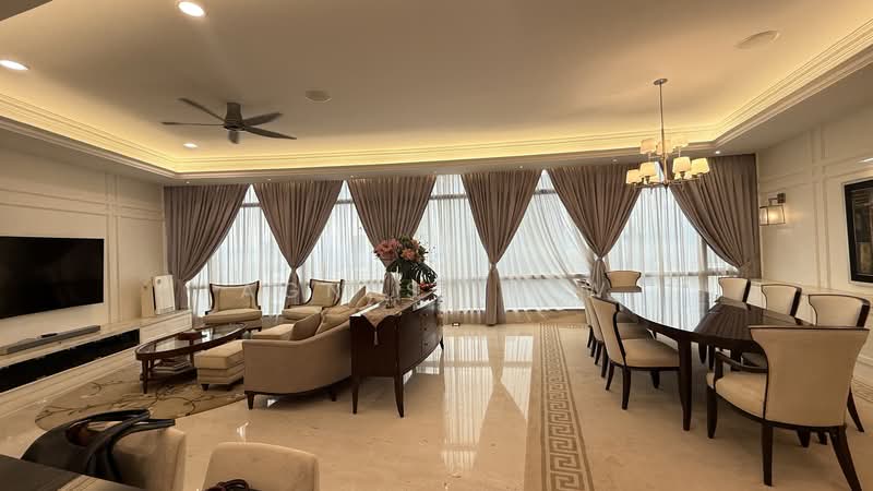 Service Residence for Sale at Banyan Tree Signatures - Agnes Liew - Living Room - PropertyGuru.com.my