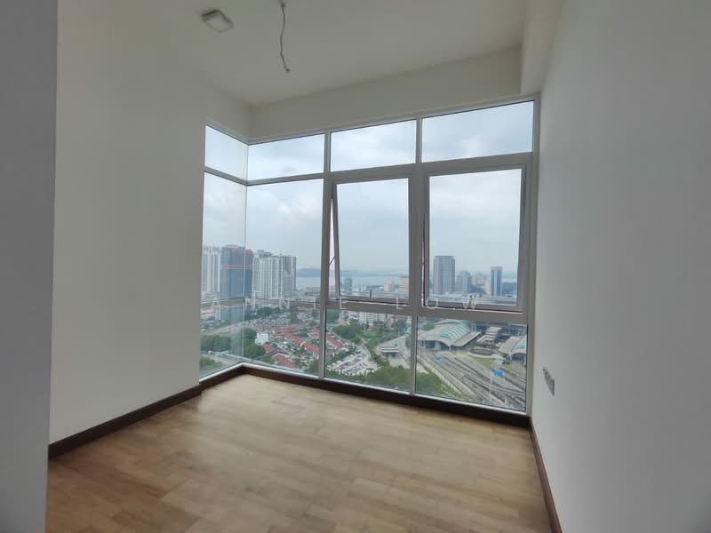 Servis Apartment untuk Dijual di Paragon Suites @ CIQ - Annie Low - View - PropertyGuru.com.my