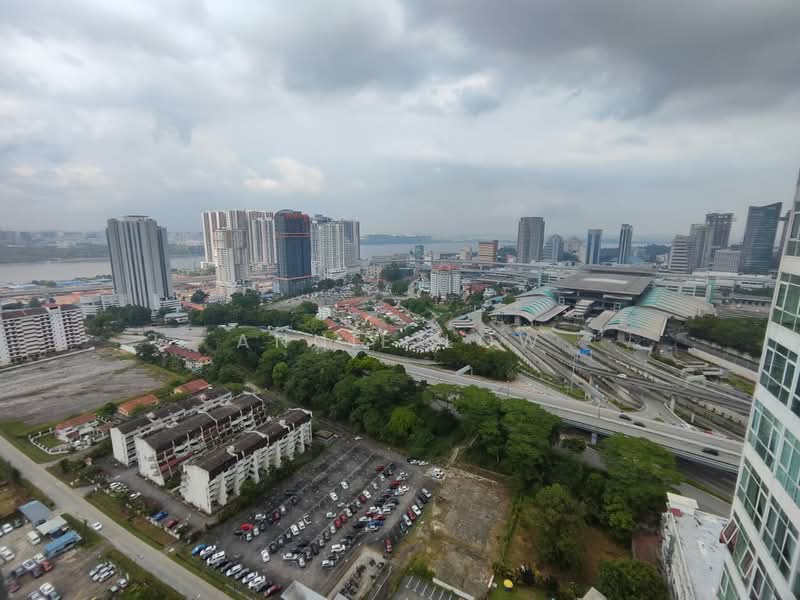 Servis Apartment untuk Dijual di Paragon Suites @ CIQ - Annie Low - Exterior - PropertyGuru.com.my