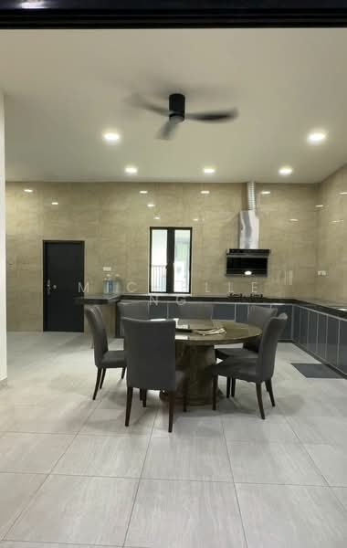 Semi-Detached House for Sale in Johor Bahru (Johor) - Michelle Ng - Kitchen - PropertyGuru.com.my