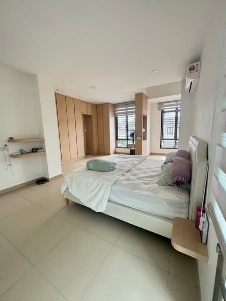 Cluster House for Sale in Johor Bahru (Johor) - Max Keng - Bedroom - PropertyGuru.com.my