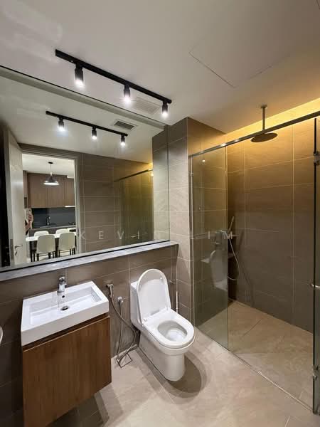 Condominium for Rent at Grand Medini - Kevin Lim - Bathroom - PropertyGuru.com.my
