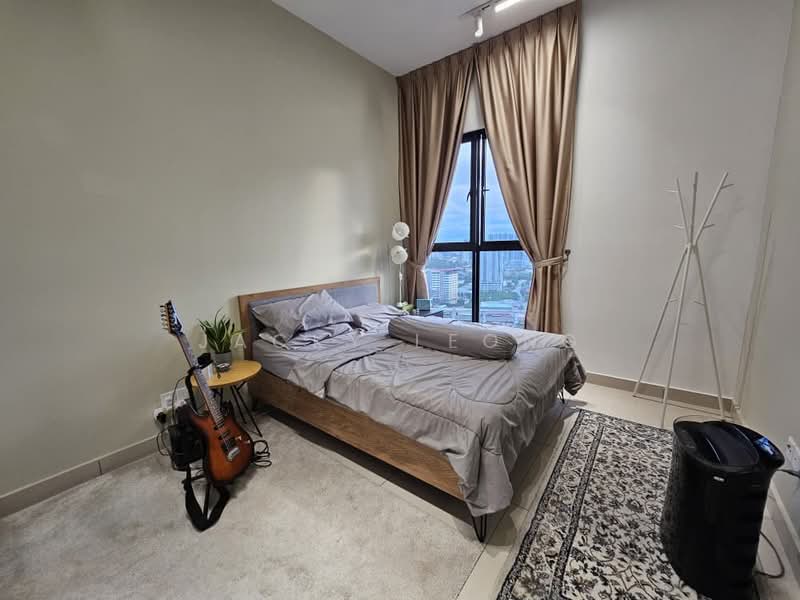 Servis Apartment untuk Dijual di Trion @ KL - Jacky Leong - Bedroom - PropertyGuru.com.my