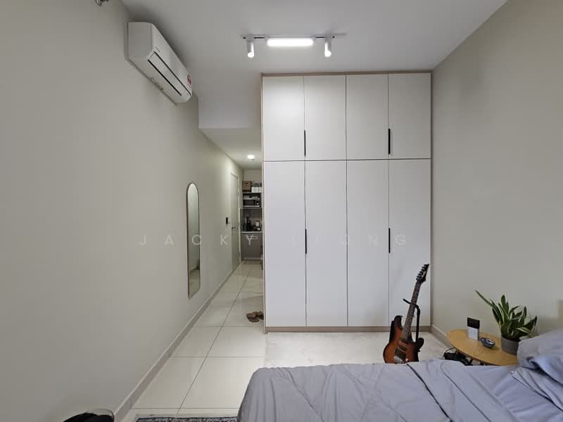 Servis Apartment untuk Dijual di Trion @ KL - Jacky Leong - Corridor - PropertyGuru.com.my