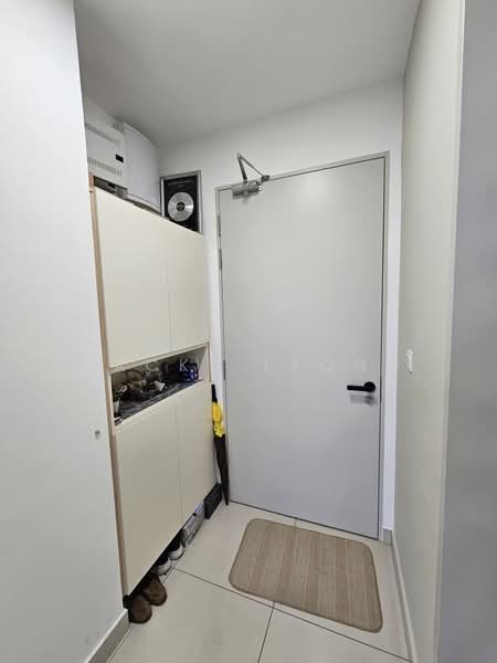 Servis Apartment untuk Dijual di Trion @ KL - Jacky Leong - Entrance - PropertyGuru.com.my