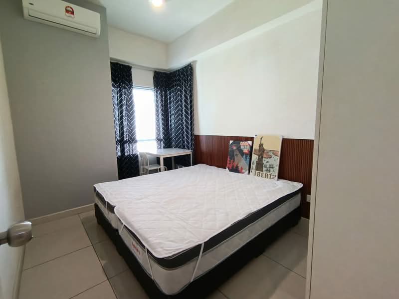 Servis Apartment untuk Disewa di Savanna Executive Suite @ Southville City - Louis . - Bedroom - PropertyGuru.com.my