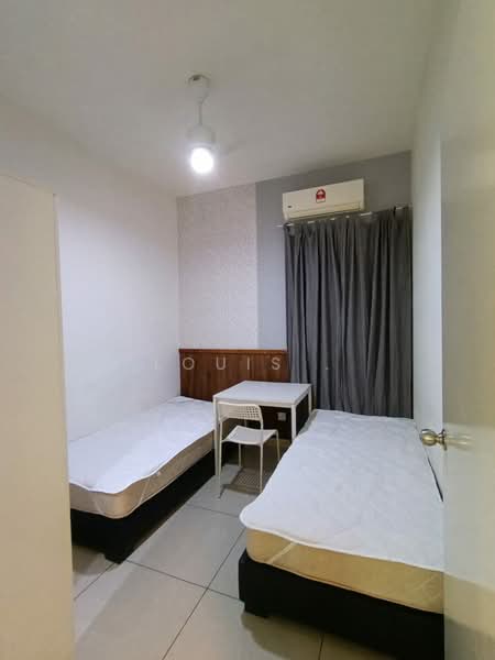 Servis Apartment untuk Disewa di Savanna Executive Suite @ Southville City - Louis . - Bedroom - PropertyGuru.com.my