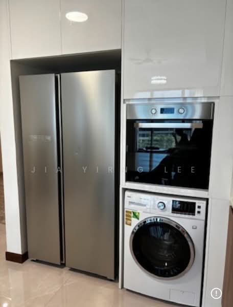 Service Residence for Sale at Core Residence @ TRX - Jia Yirng Lee - Kitchen - PropertyGuru.com.my