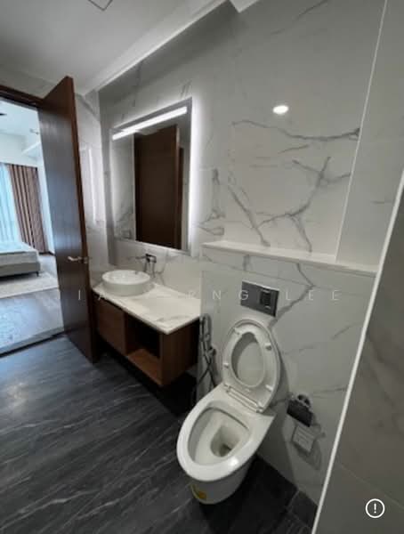 Service Residence for Sale at Core Residence @ TRX - Jia Yirng Lee - Bathroom - PropertyGuru.com.my