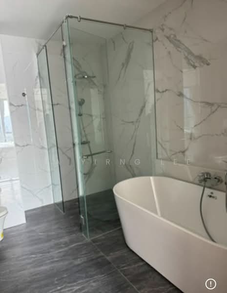 Service Residence for Sale at Core Residence @ TRX - Jia Yirng Lee - Bathroom - PropertyGuru.com.my