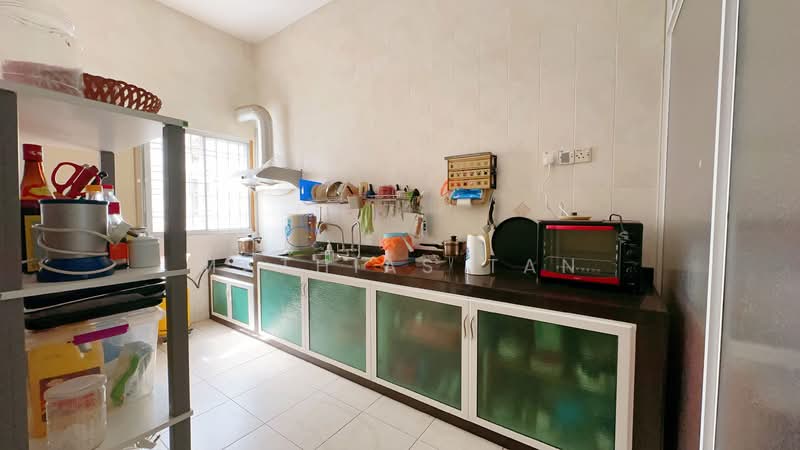 2-storey Terraced House for Sale in Taman Semabok Perdana (Semabok) - Mathias Tan - Kitchen - PropertyGuru.com.my