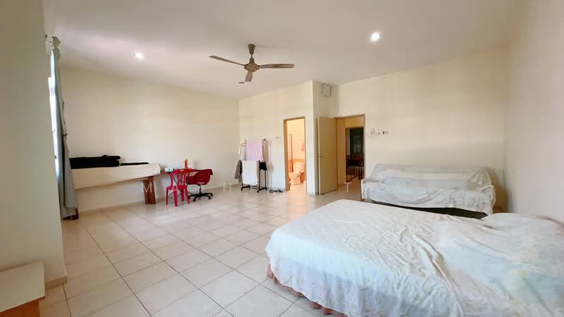 2-storey Terraced House for Sale in Taman Semabok Perdana (Semabok) - Mathias Tan - Living Room - PropertyGuru.com.my