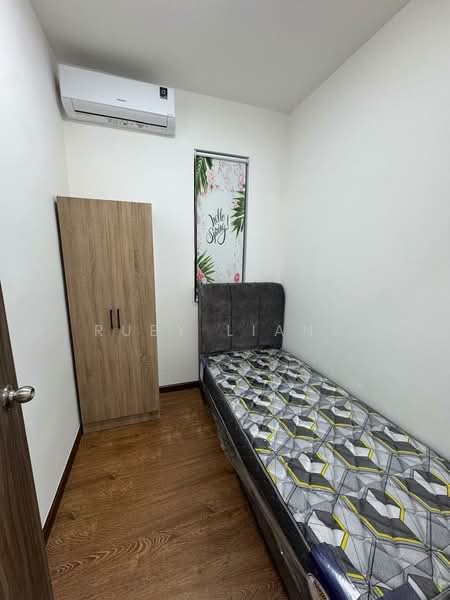 Service Residence for Rent at Country Garden Central Park - Ruby Liang - Bedroom - PropertyGuru.com.my