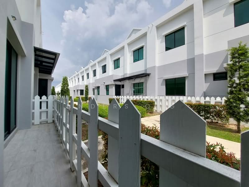 Rumah Teres 2 Tingkat untuk Disewa di Batu Kawan (Penang) - Anders Ong - PropertyGuru.com.my