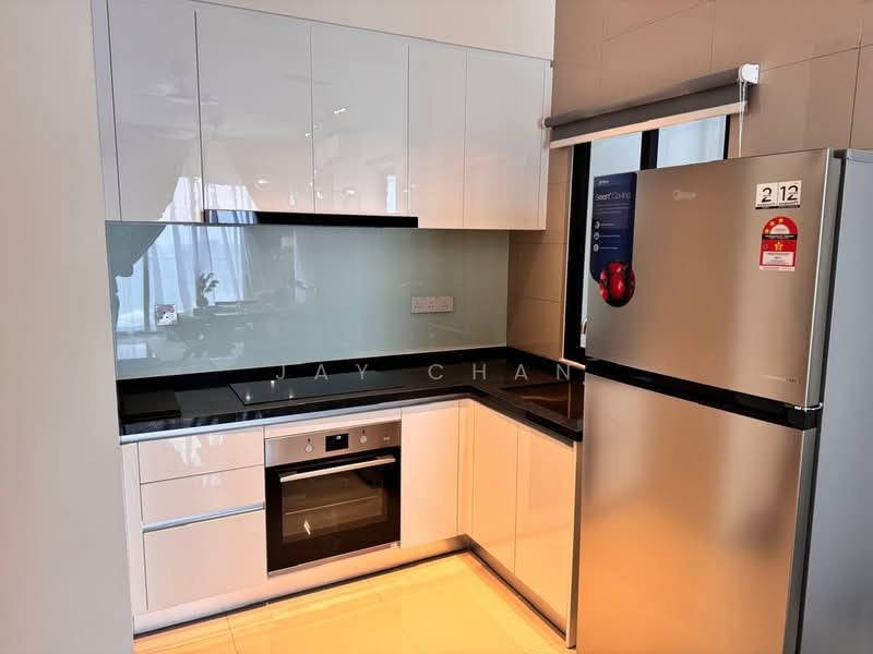 Condominium for Rent at Bangsar Hill Park - Jay Chan - Kitchen - PropertyGuru.com.my