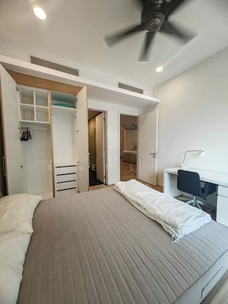 Servis Apartment untuk Dijual di St Mary Residences - Agnes Liew - Bedroom - PropertyGuru.com.my