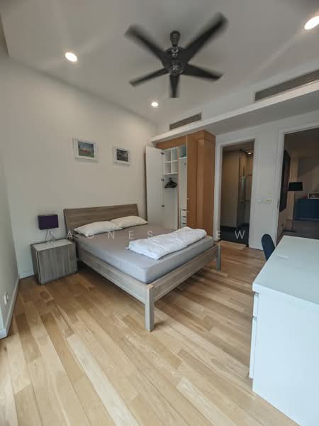Servis Apartment untuk Dijual di St Mary Residences - Agnes Liew - Bedroom - PropertyGuru.com.my