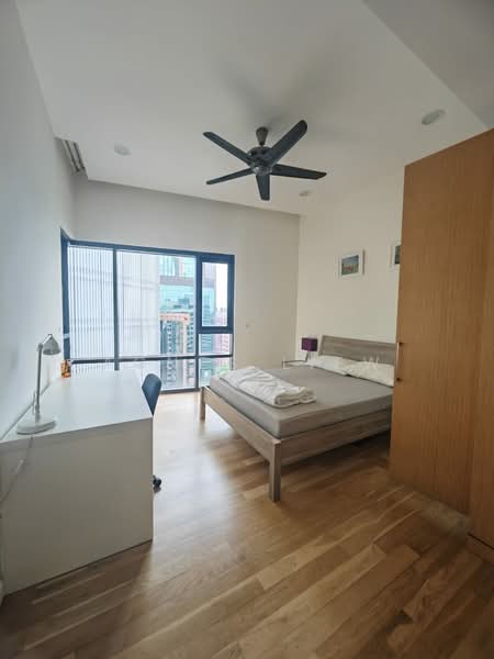 Servis Apartment untuk Dijual di St Mary Residences - Agnes Liew - Bedroom - PropertyGuru.com.my