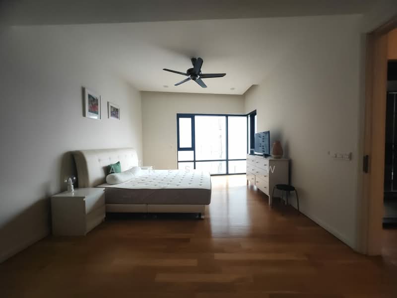 Servis Apartment untuk Dijual di St Mary Residences - Agnes Liew - Bedroom - PropertyGuru.com.my