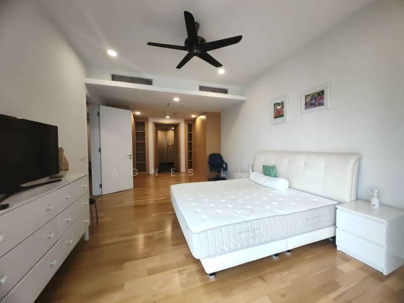 Servis Apartment untuk Dijual di St Mary Residences - Agnes Liew - Bedroom - PropertyGuru.com.my