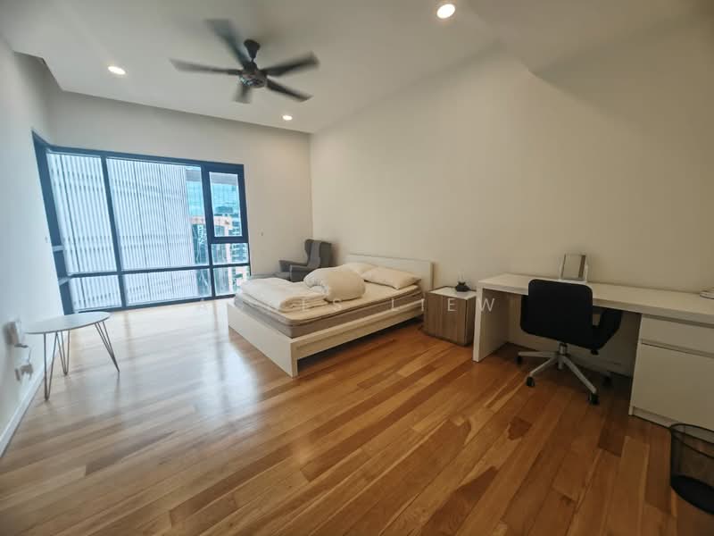 Servis Apartment untuk Dijual di St Mary Residences - Agnes Liew - PropertyGuru.com.my