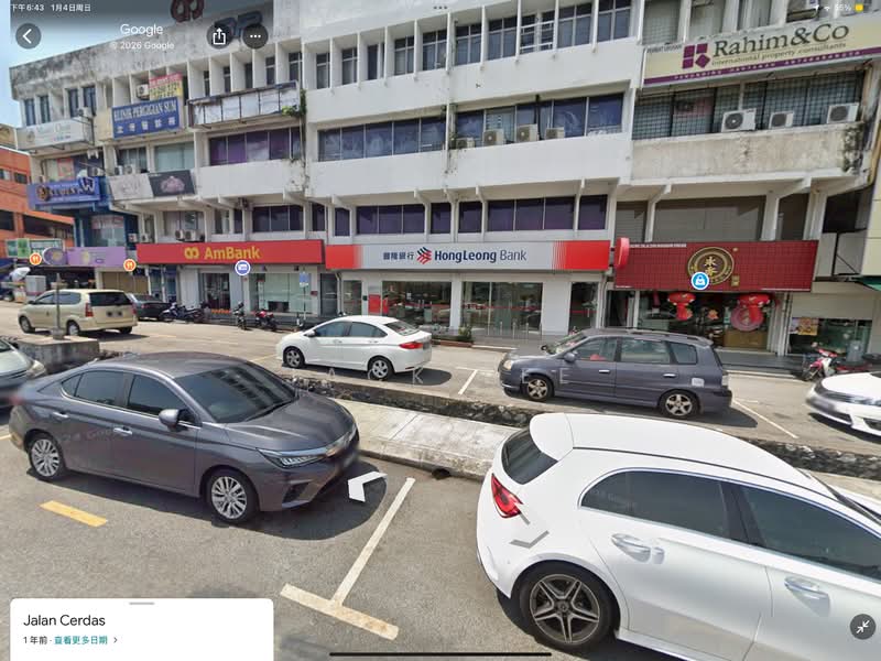 Pangsapuri untuk Dijual di PSV 2 Residences - Jack Lee - Exterior - PropertyGuru.com.my