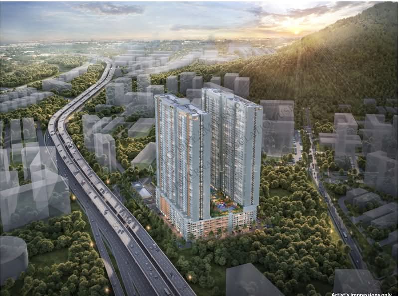 Pangsapuri untuk Dijual di PSV 2 Residences - Jack Lee - Exterior - PropertyGuru.com.my