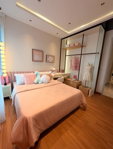 Pangsapuri untuk Dijual di PSV 2 Residences - Jack Lee - Bedroom - PropertyGuru.com.my