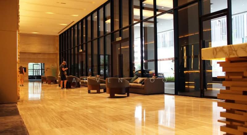 Service Residence for Sale at Fraser Residence (188 Suites) - Anven Foo - Lobby - PropertyGuru.com.my