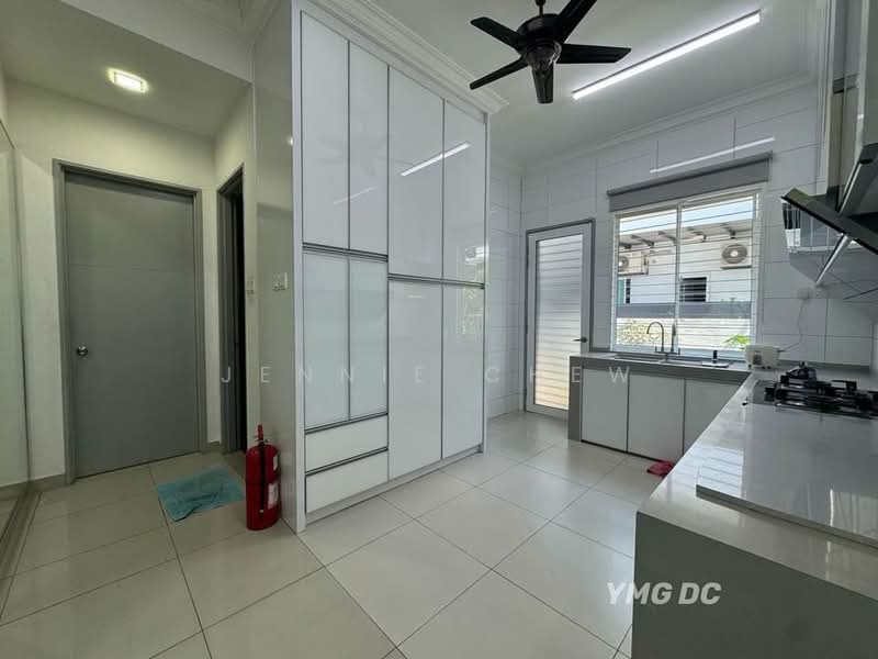 2-storey Terraced House for Sale in Ambang Botanic (Klang) - Jennie Chew - Kitchen - PropertyGuru.com.my