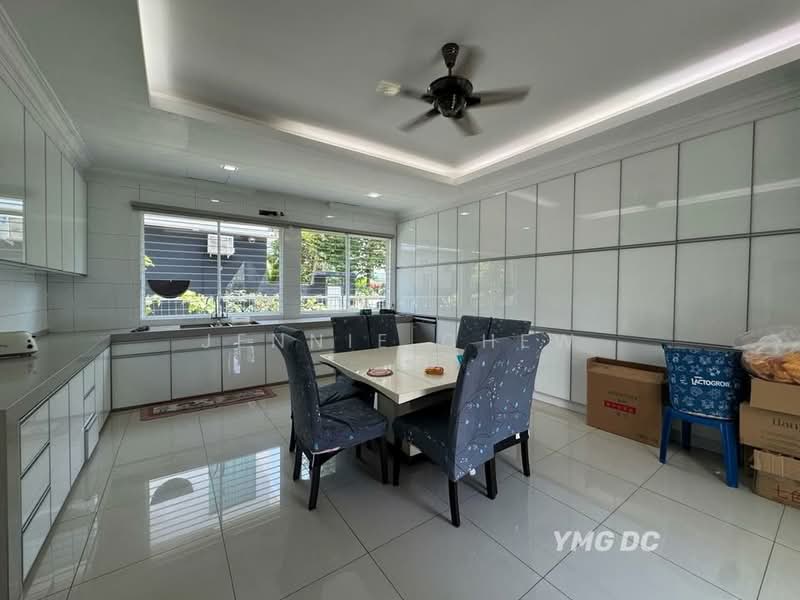 2-storey Terraced House for Sale in Ambang Botanic (Klang) - Jennie Chew - Kitchen - PropertyGuru.com.my