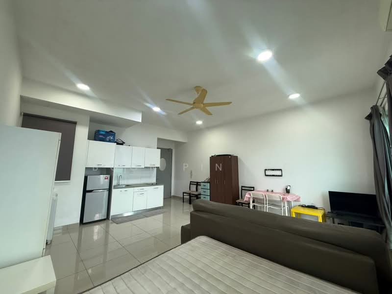 Service Residence for Rent at Cybersquare - Boon Pin See - PropertyGuru.com.my