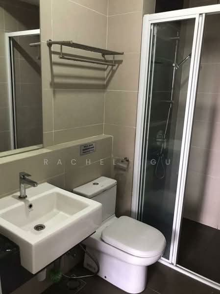 Condominium for Sale at Glomac Centro V Serviced Apartments - Rachel Ngu - Bathroom - PropertyGuru.com.my