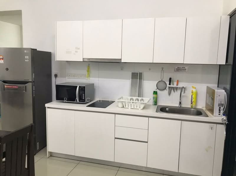 Condominium for Sale at Glomac Centro V Serviced Apartments - Rachel Ngu - Kitchen - PropertyGuru.com.my