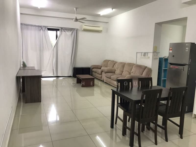 Condominium for Sale at Glomac Centro V Serviced Apartments - Rachel Ngu - Living Room - PropertyGuru.com.my
