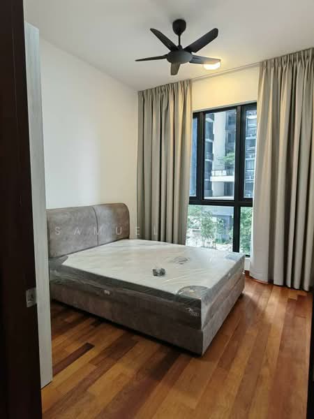 Condominium for Rent at Muze @ PICC - Samuel Yuen - Bedroom - PropertyGuru.com.my