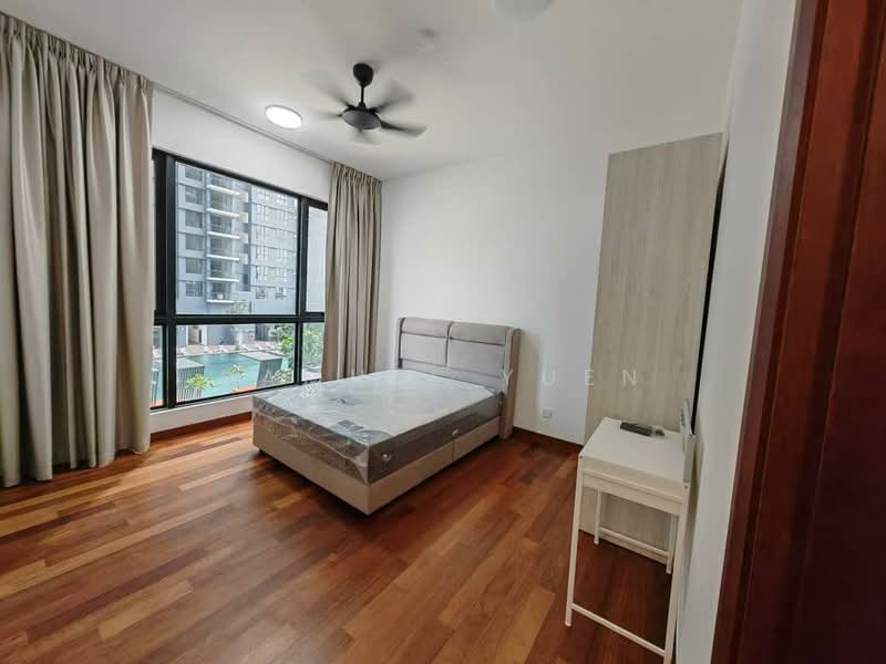 Condominium for Rent at Muze @ PICC - Samuel Yuen - Bedroom - PropertyGuru.com.my