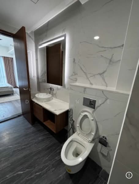 Servis Apartment untuk Dijual di Core Residence @ TRX - Dacklin Lee - Bathroom - PropertyGuru.com.my